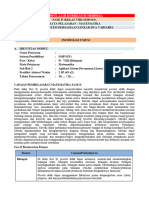 Modul MTK KLS 8 Bab 2.2