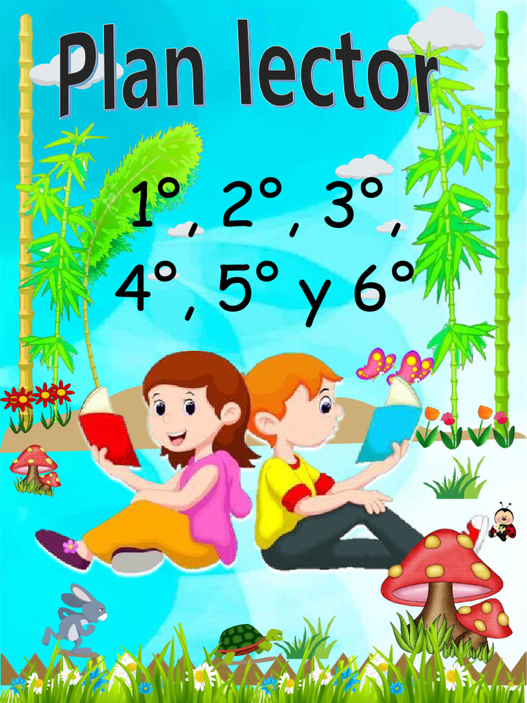 Plan Lector 2023 para Primer Grado | PDF | Dragon de Komodo | Salón de ...