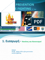 134 Fire Prevention & Fire Fighting Last
