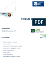 Fiscalidade Completo ISAF