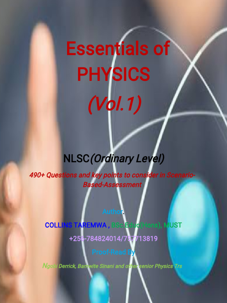 Scenario-Based Physics Questions Guide | PDF | Electrical Resistance ...