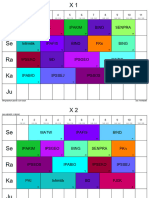 Jadwal Genap 23.24 Kelas