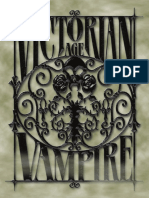 VTM - Vampire Victorian Age - Corebook (Digital)