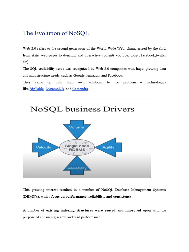 No sql download free pdf no sql databases