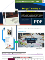 Week 10 - Design Tinking in Business