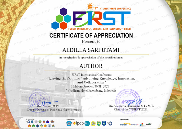 Aldilla Sari Utami | PDF