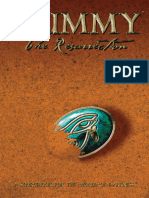 Backup - MTR - Mummy The Resurrection - Corebook (Digital)