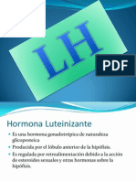 Hormona Luteinizante: función, niveles y condiciones