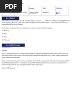 Boundaries (Easy) Answers