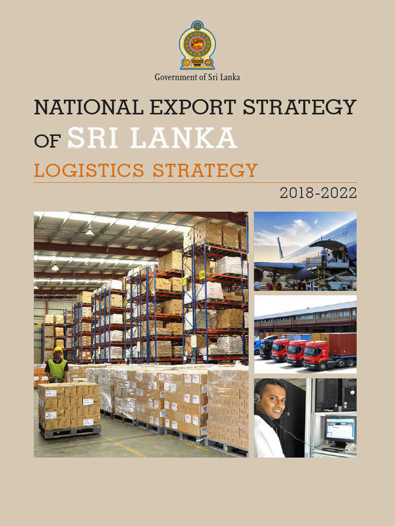 LOGISTICS AND TRANSPORTATION DEGREE IN SRI LANKA intelligence overview