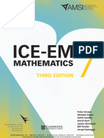 ICE EM Mathematics Year 7 Third Edition Complete Textbook