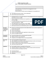 HP8005 - Topic 1 - Evaluation