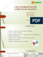 Reporte de Mantenimiento-2022