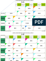 Jadwal KBM Siswa - 5 Februari 2024 - V3