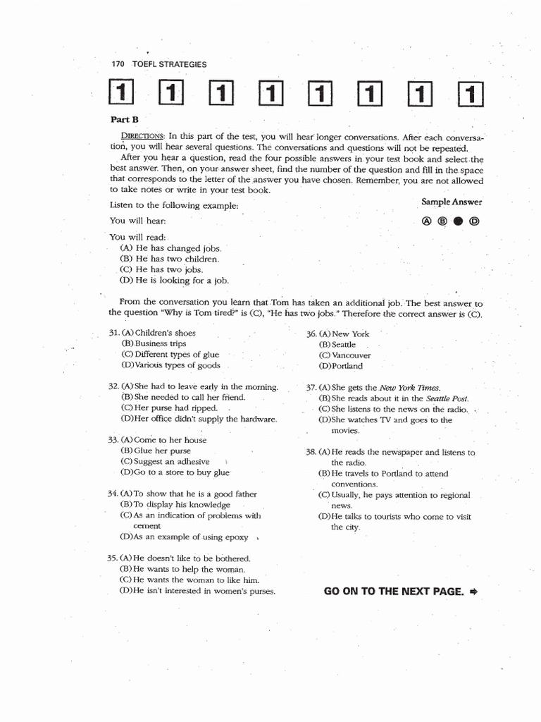 Test 1 B | PDF