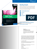 SAP Fiori - Implementation and Development