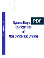 Lecture-5-Dynamics of More Complicated Processes