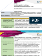 Anexo 2 - Recurso para Identificación de Una Problemática Institucional