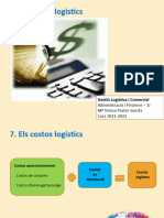 Gestió Logística I Comercial - 1r AIF - UF3 - NF2