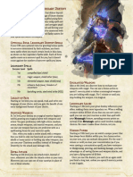 D&D Unleashed - The Legendary Destiny Sorcerer (v1_0)