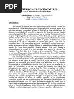 Symboles de la justice en France | PDF | Justice | Crime et violence