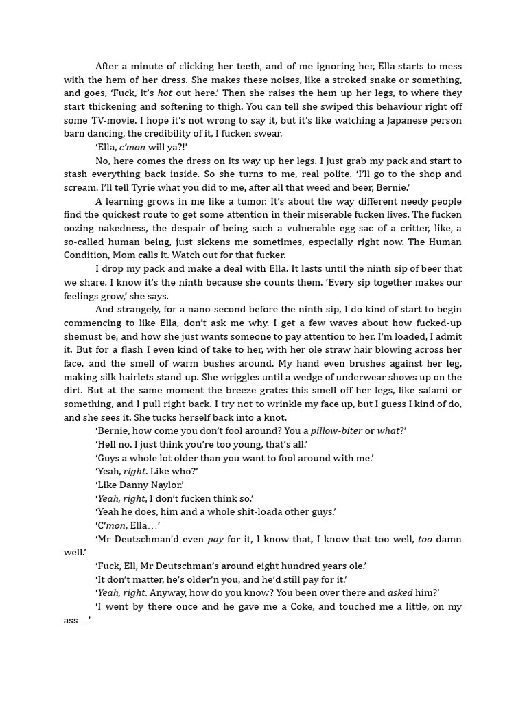 Vernon god little child abuse extract pdf
