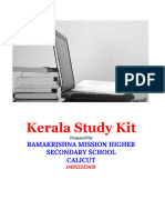 Kerala Curriculum