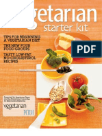 Vegetarian Starter Kit