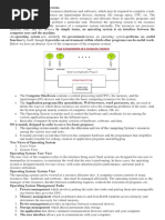 Os Unit Iii (Part-I)