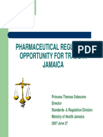 5.jamaica PrincessThomasOsbourne Regulatory