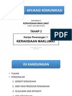 M01 KERAHSIAAN MAKLUMAT 3-3