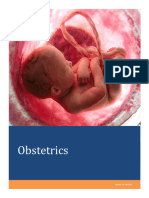 Obstetrics