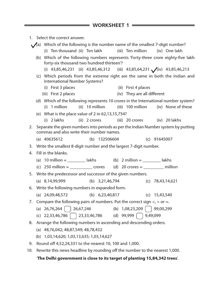 Icse maths book 5 new pdf lexicology numbers