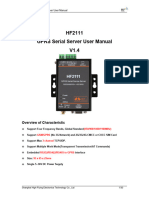 HF2111 User Manual V1.4 (20171218)