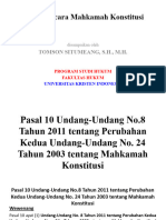 Hukum Acara Mahkamah Konstitusi 5-7