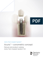 Auiris Abutment For Astra Implant