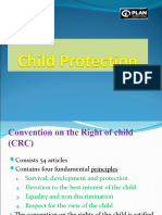 Chil Protection Training