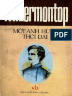 Mot Anh Hung Thoi Dai - Mikhail Iurievich Lermontov