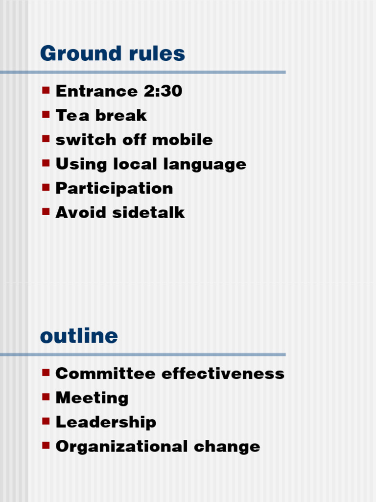 Leadership Training2 | PDF
