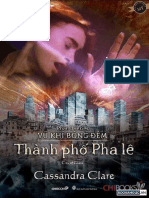 Thanh Pho Pha Le - Cassandra Clare