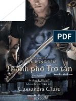 Thanh Pho Tro Tan - Cassandra Clare