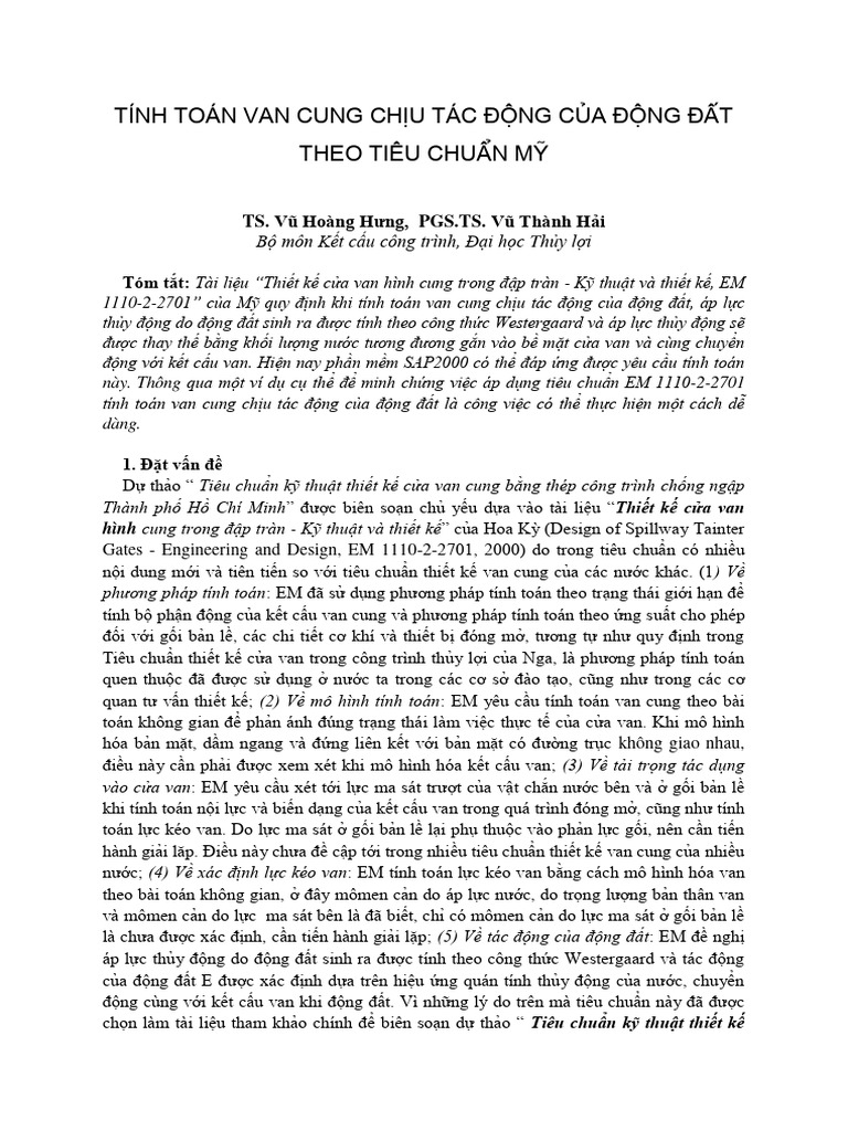 Van Cung Chiu Dong Dat | PDF
