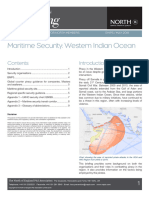 Maritime Security West Indian Ocean LP Briefing