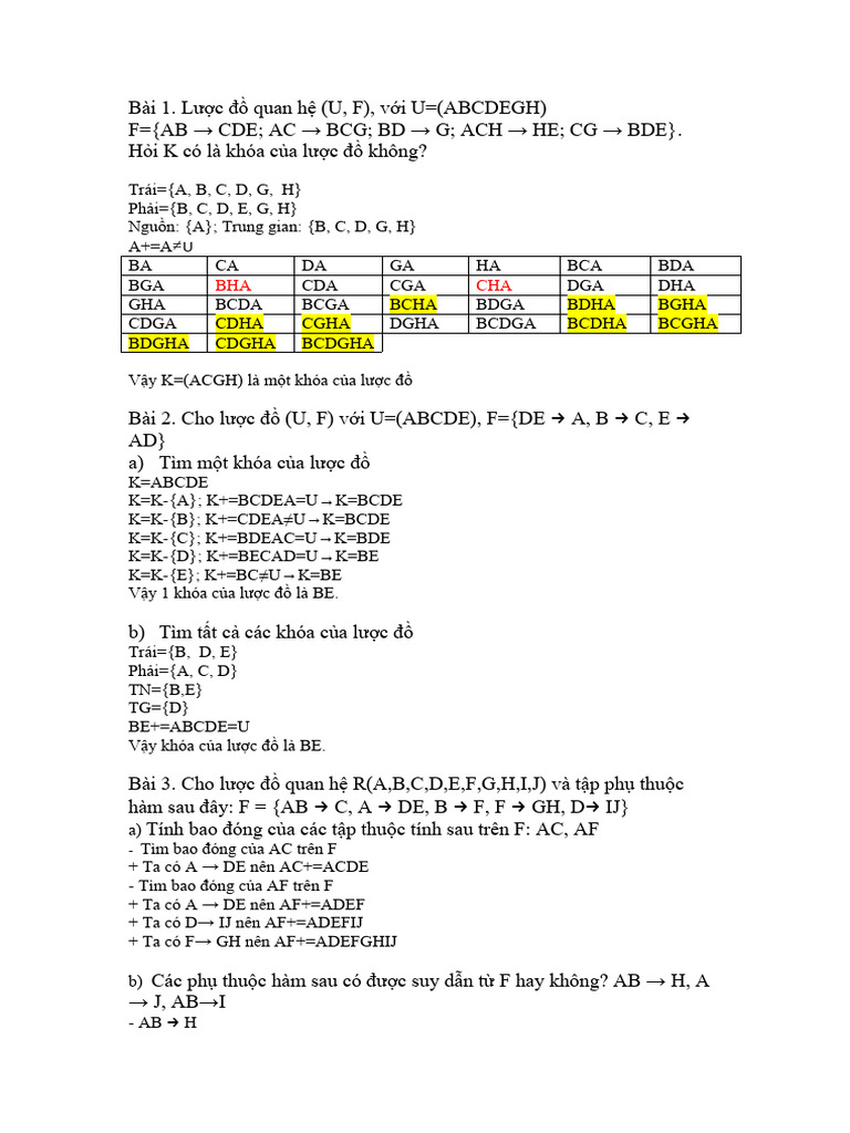 CSDL | PDF