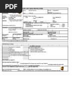 Shipper's Letter of Instruction Template | PDF | Cargo | Logistics