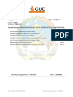 Guia de Pagamento Organização Michael Maico