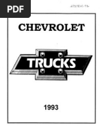 Download 1993 Chevrolet Truck by Wendy Rasmussen-Griggs SN73235552 doc pdf