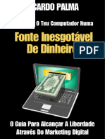 Transforma O Teu Computador Numa Fonte Inesgotável de Dinheiro 2.0