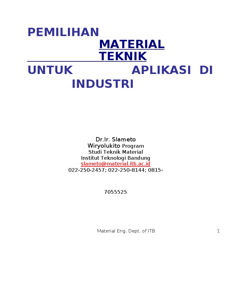 Pemilihan Material untuk Industri Gas | PDF | Korosi | Karbon Dioksida