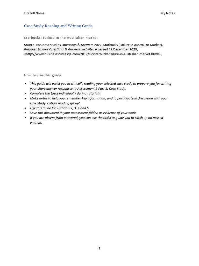 STARBUCKS GUIDELINES visual data 2